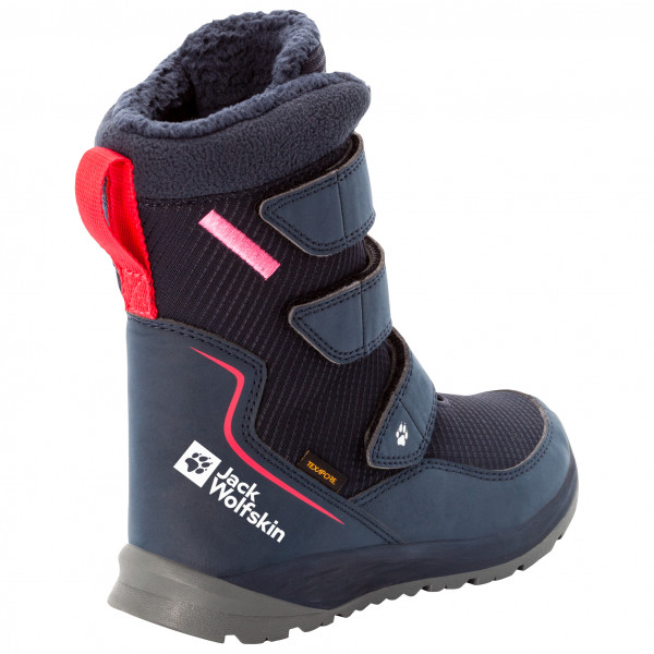 Jack Wolfskin - Kid's Polar Boot Texapore High VC - Vintersko