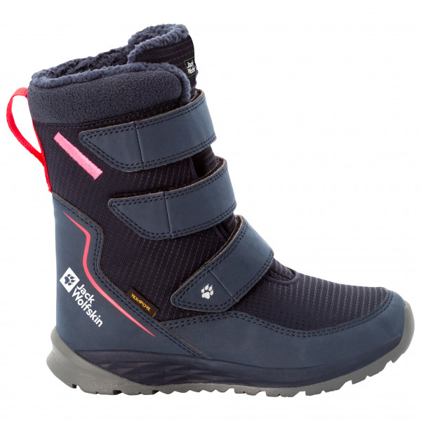 Jack Wolfskin - Kid's Polar Boot Texapore High VC - Vintersko