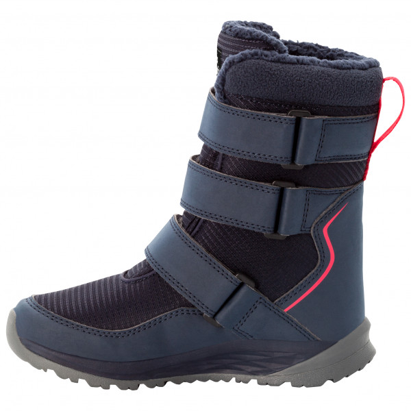 Jack Wolfskin - Kid's Polar Boot Texapore High VC - Vintersko