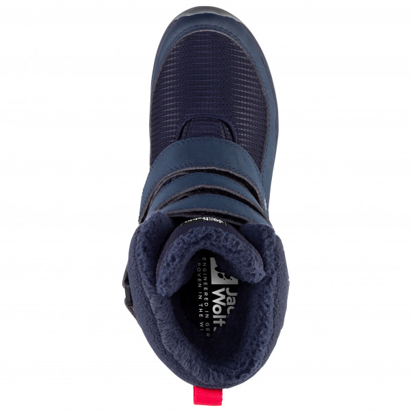 Jack Wolfskin - Kid's Polar Boot Texapore High VC - Vintersko
