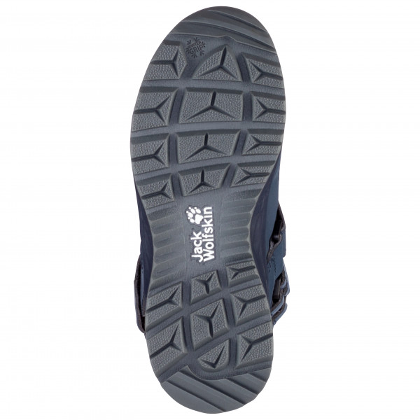 Jack Wolfskin - Kid's Polar Boot Texapore High VC - Vintersko