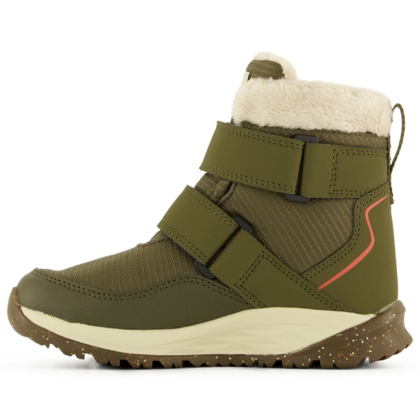 Jack Wolfskin - Kid's Polar Wolf Texapore Mid VC - Winterschoenen
