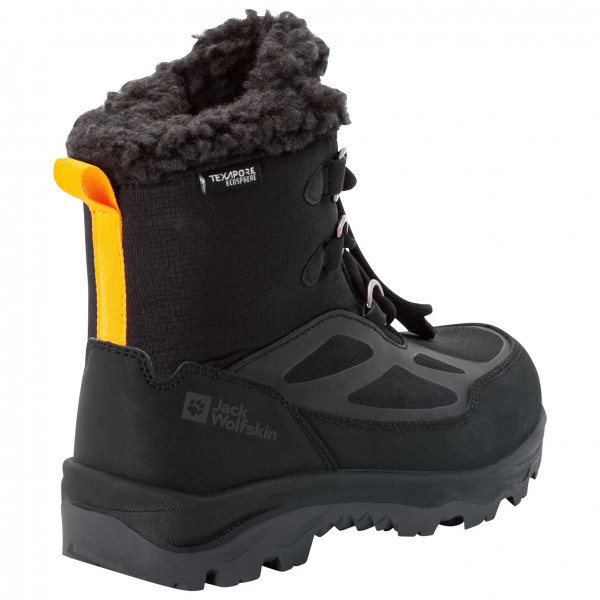Jack Wolfskin - Kid's Vojo Shell XT Texapore Mid - Vintersko