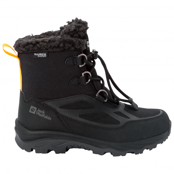 Jack Wolfskin - Kid's Vojo Shell XT Texapore Mid - Vintersko
