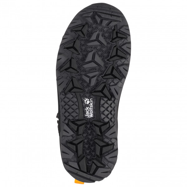 Jack Wolfskin - Kid's Vojo Shell XT Texapore Mid - Vintersko