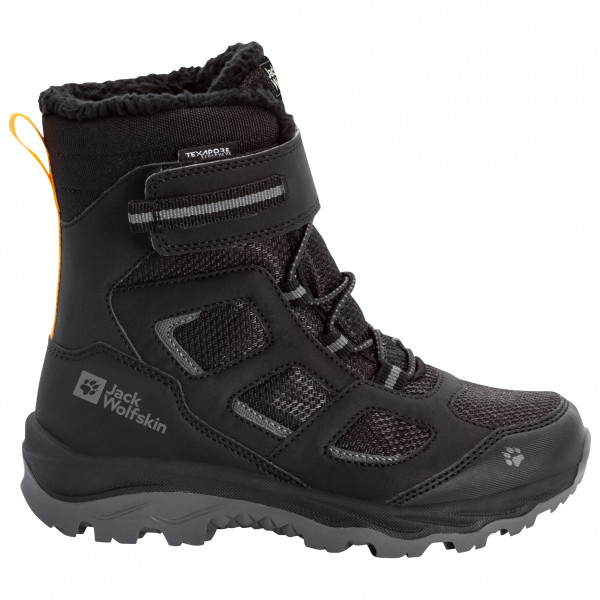 Jack Wolfskin - Kid's Vojo WT Texapore High - Vintersko