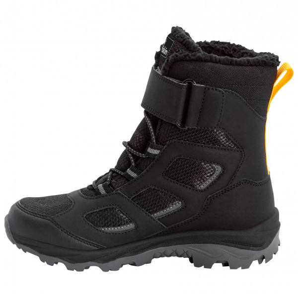 Jack Wolfskin - Kid's Vojo WT Texapore High - Vintersko