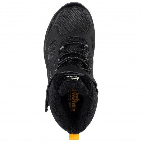 Jack Wolfskin - Kid's Vojo WT Texapore High - Vintersko