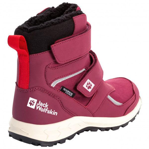 Jack Wolfskin - Kid's Woodland WT Texapore High VC - Winterschoenen