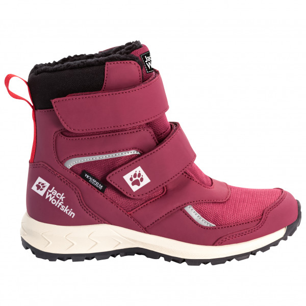 Jack Wolfskin - Kid's Woodland WT Texapore High VC - Winterschoenen