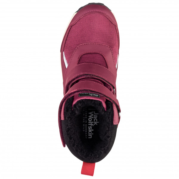 Jack Wolfskin - Kid's Woodland WT Texapore High VC - Winterschoenen