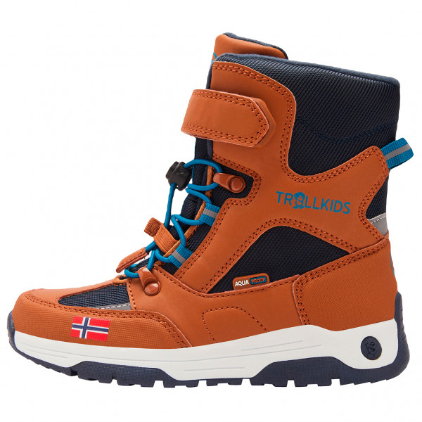 Trollkids - Kid's Lofoten Winter Boots XT - Winterschoenen