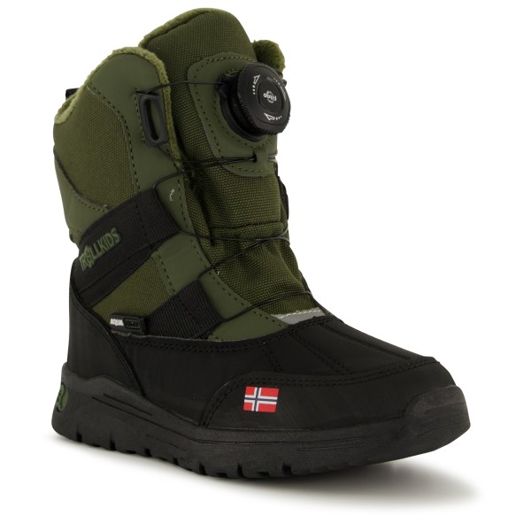 Trollkids - Kid's Narvik Winter Boots XT - Vintersko