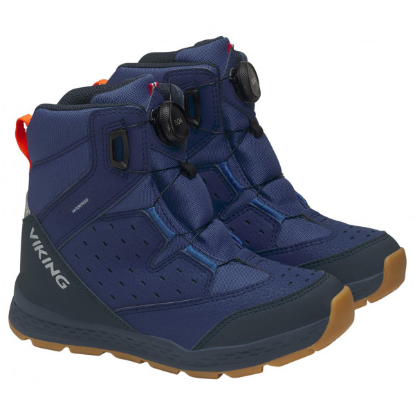 Viking - Kid's Espo High 2 WP BOA Warm - Vintersko