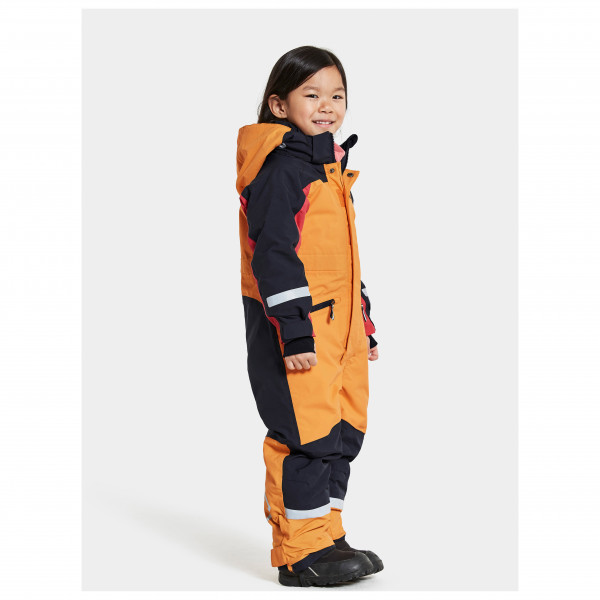 Didriksons - Kid's Neptun Coverall - Mono