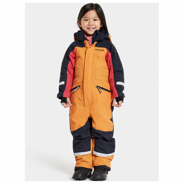 Didriksons - Kid's Neptun Coverall - Mono