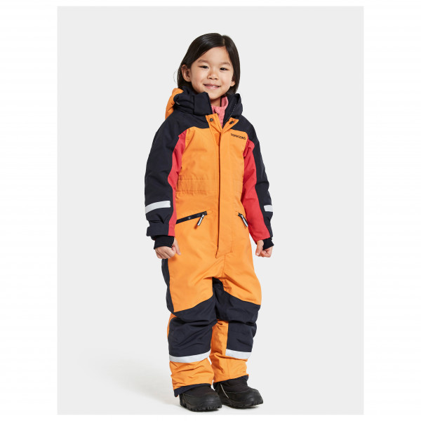 Didriksons - Kid's Neptun Coverall - Mono