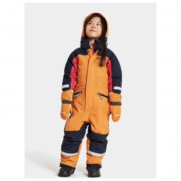 Didriksons - Kid's Neptun Coverall - Mono