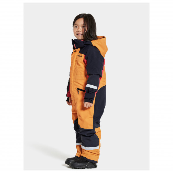 Didriksons - Kid's Neptun Coverall - Mono
