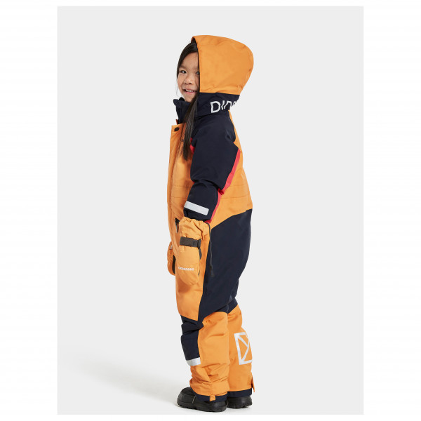 Didriksons - Kid's Neptun Coverall - Mono