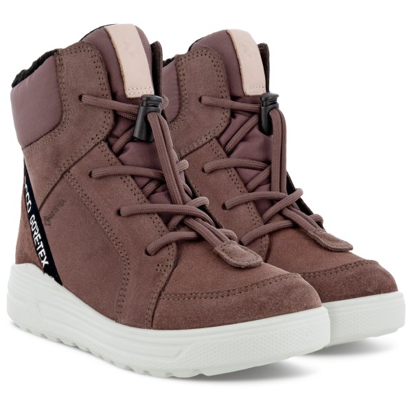 Ecco - Youth Urban Snowboarder with Laces - Winter boots