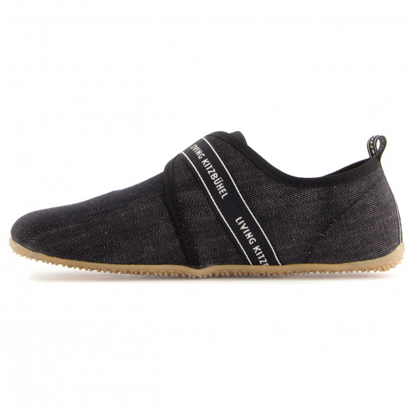 Living Kitzbühel - Kid's Hook-and-Loop Model LK Lettering - Innetofflor