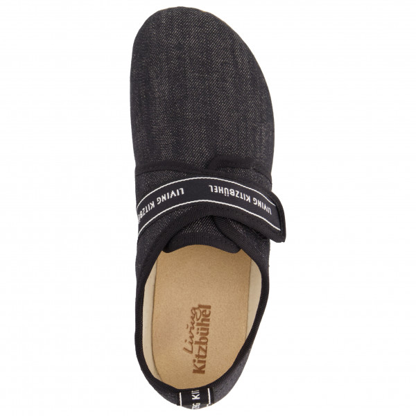 Living Kitzbühel - Kid's Hook-and-Loop Model LK Lettering - Innetofflor
