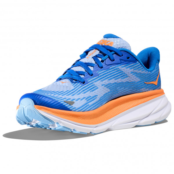 HOKA - Kid's Clifton 9 - Zapatillas para correr