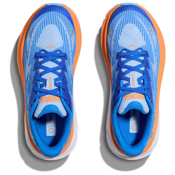 HOKA - Kid's Clifton 9 - Zapatillas para correr