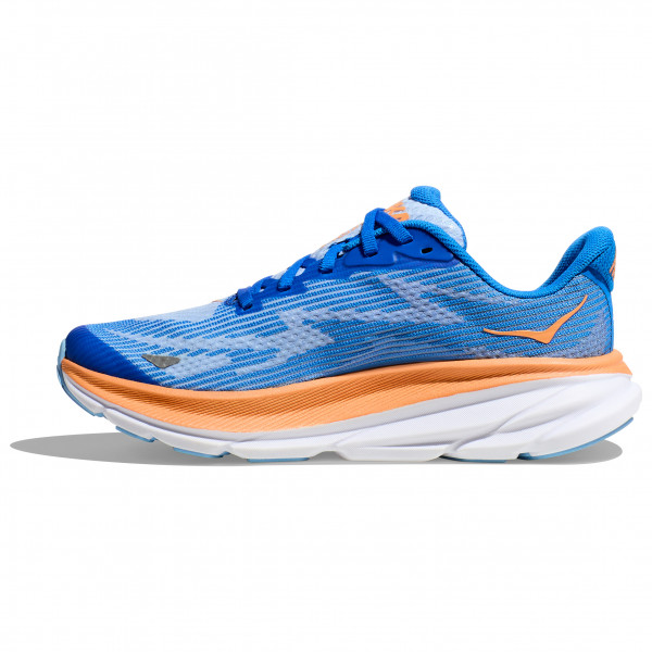 HOKA - Kid's Clifton 9 - Zapatillas para correr