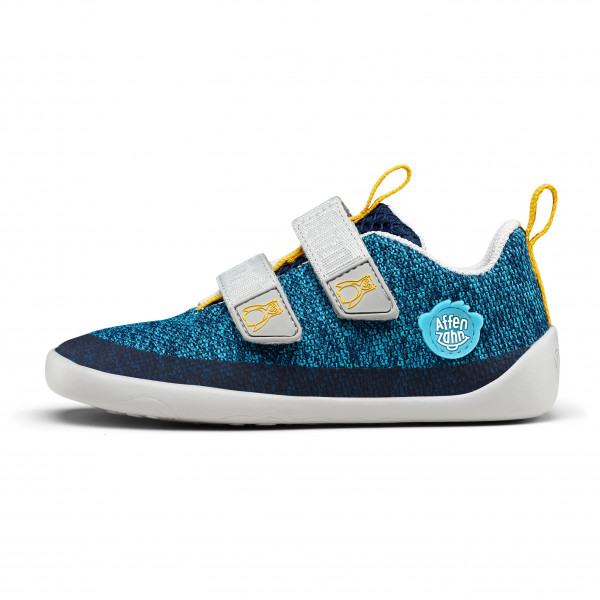 Affenzahn - Kid's Barefoot Shoes Knit Happy - Scarpe barefoot