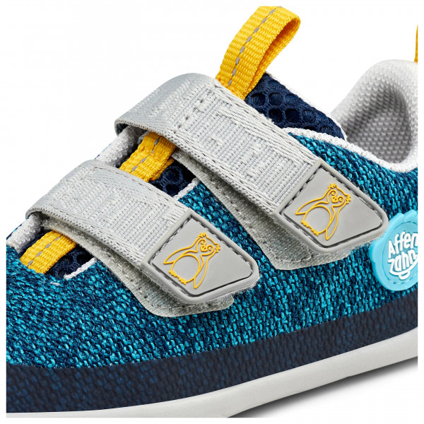 Affenzahn - Kid's Barefoot Shoes Knit Happy - Scarpe barefoot