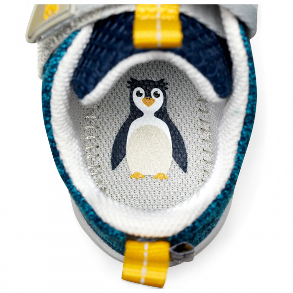 Affenzahn - Kid's Barefoot Shoes Knit Happy - Scarpe barefoot