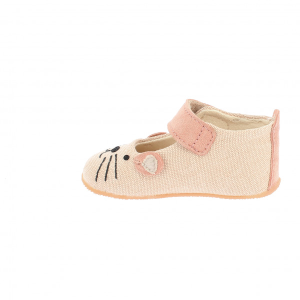 Living Kitzbühel - Baby's Ballerina Mouse - Zapatillas de estar por casa