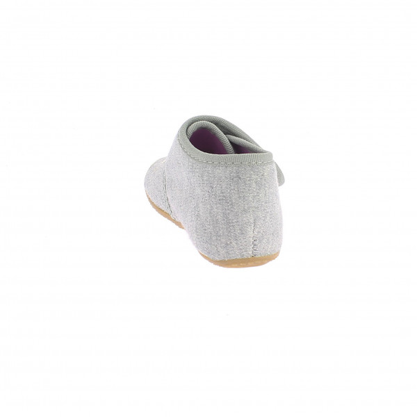 Living Kitzbühel - Baby's Hook-and-Loop Shoe - Unicorn & Rainbow - Innetofflor