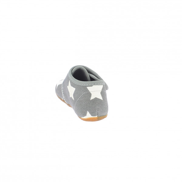 Living Kitzbühel - Baby's Hook-and-Loop Shoe - Stars - Hyttesko