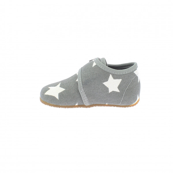 Living Kitzbühel - Baby's Hook-and-Loop Shoe - Stars - Pantofole