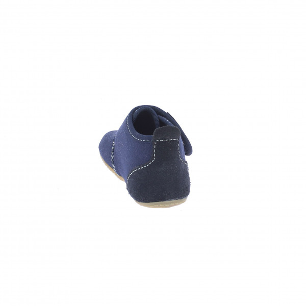 Living Kitzbühel - Baby's Hook-and-Loop Shoe - Plain - Innetofflor