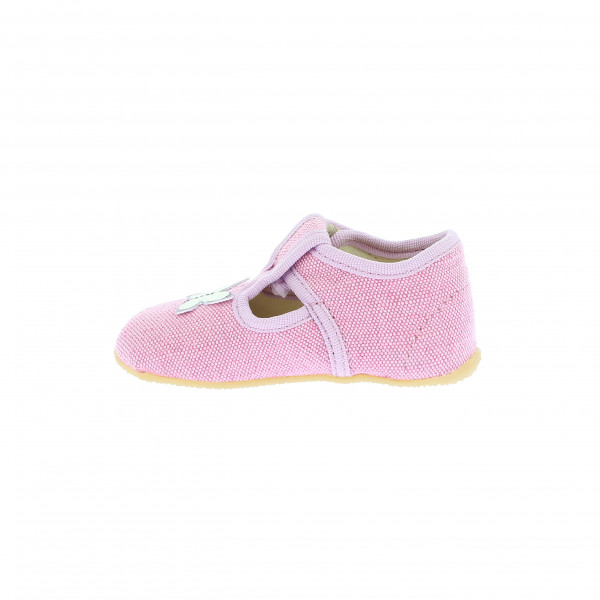 Living Kitzbühel - Baby's T-Strap Butterfly - Hyttesko