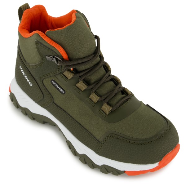 Viking - Kid's Akkarvik 2 Mid Waterproof - Vandresko