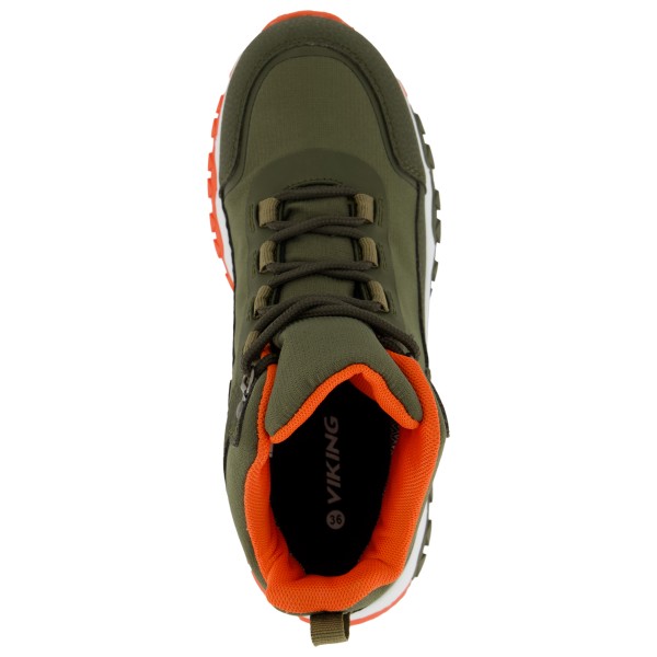 Viking - Kid's Akkarvik 2 Mid Waterproof - Vandresko
