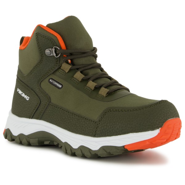 Viking - Kid's Akkarvik 2 Mid Waterproof - Vandringskängor