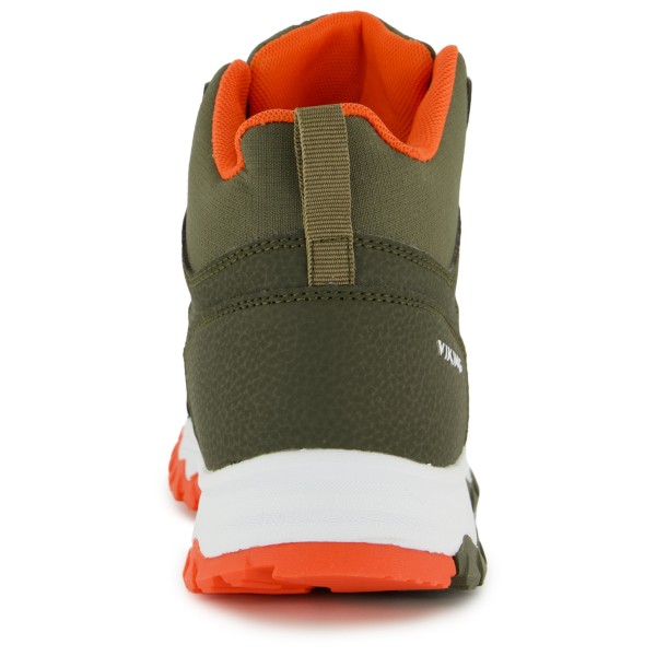Viking - Kid's Akkarvik 2 Mid Waterproof - Vandringskängor
