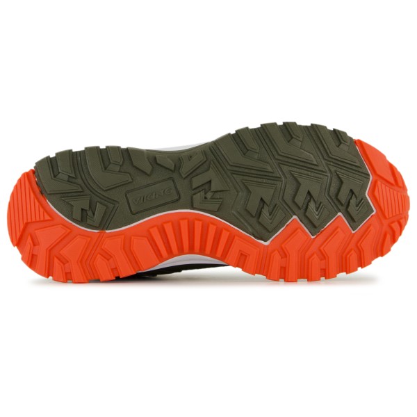Viking - Kid's Akkarvik 2 Mid Waterproof - Vandringskängor