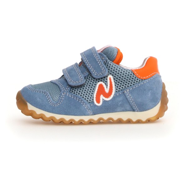 Naturino CORKEL VL SUEDE Camel - Gratis levering
