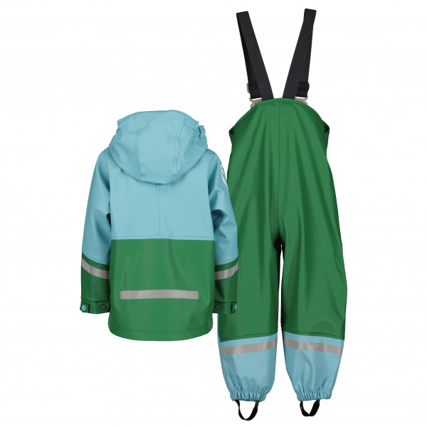 Didriksons - Kid's Waterman Set 8 - Kedeldragt