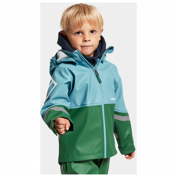 Didriksons - Kid's Waterman Set 8 - Kedeldragt