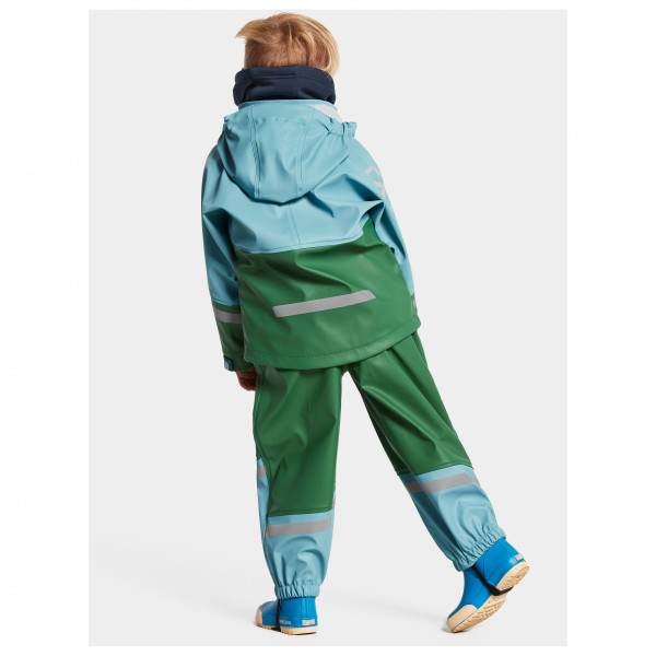 Didriksons - Kid's Waterman Set 8 - Mono