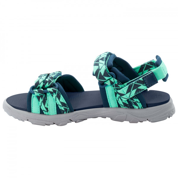 Jack Wolfskin - Kid's 2 in 1 Sandal - Sandals