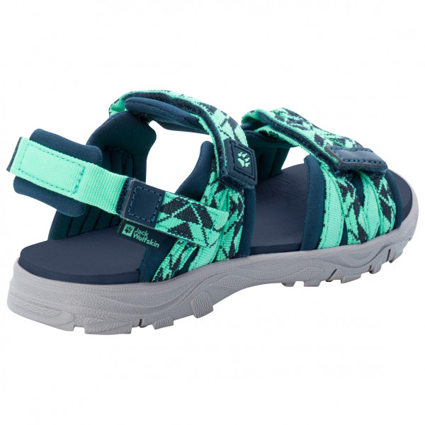 Jack Wolfskin - Kid's 2 in 1 Sandal - Sandals